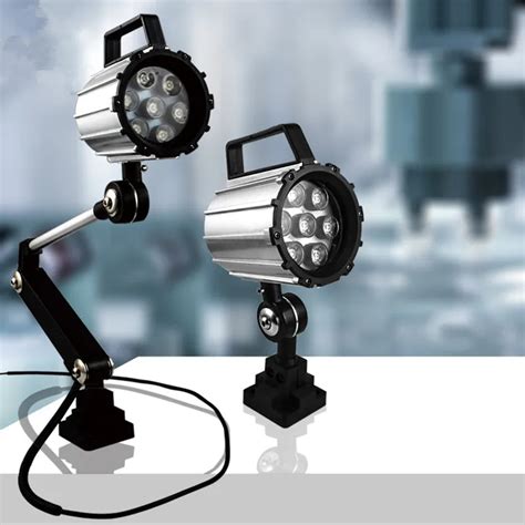 waterproof led lights for cnc machines|cnc machine led lights.